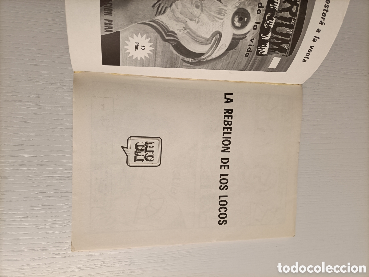 C&oacute;mics: Sade La rebeli&oacute;n de los locos - Foto 7