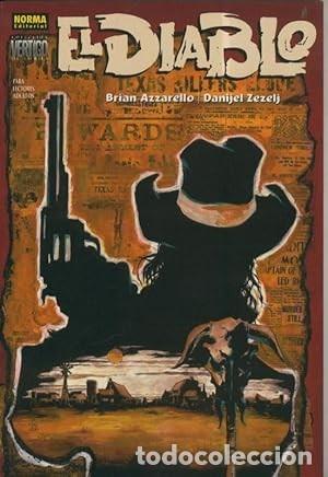 C&oacute;mics: El Diablo. Brian Azzarello. Danijel Zezelj - Foto 1