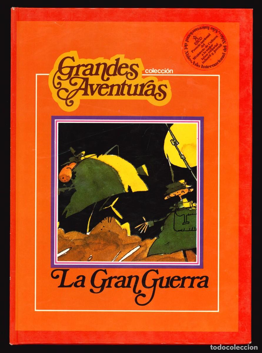 C&oacute;mics: GRANDES AVENTURAS - ESCO / LA GRAN GUERRA - Foto 1