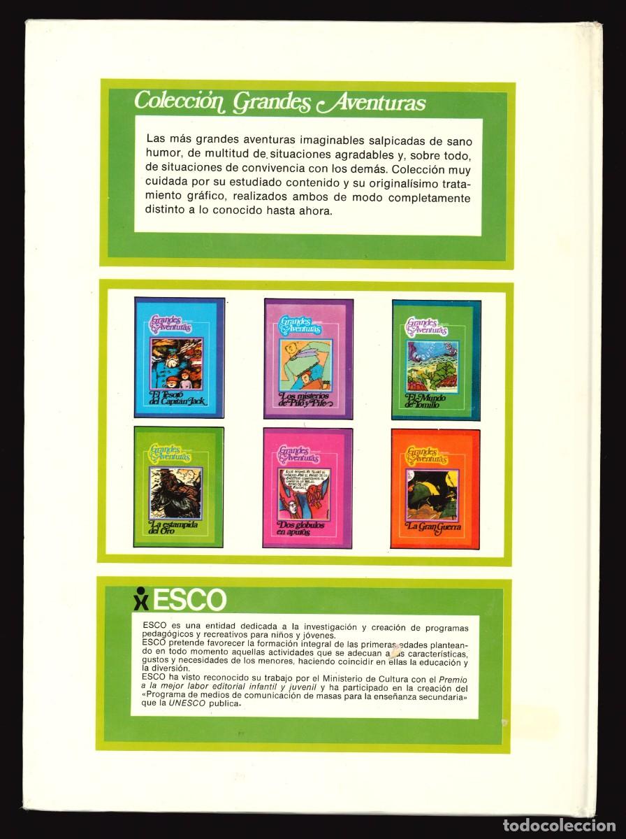 C&oacute;mics: GRANDES AVENTURAS - ESCO / LA GRAN GUERRA - Foto 2