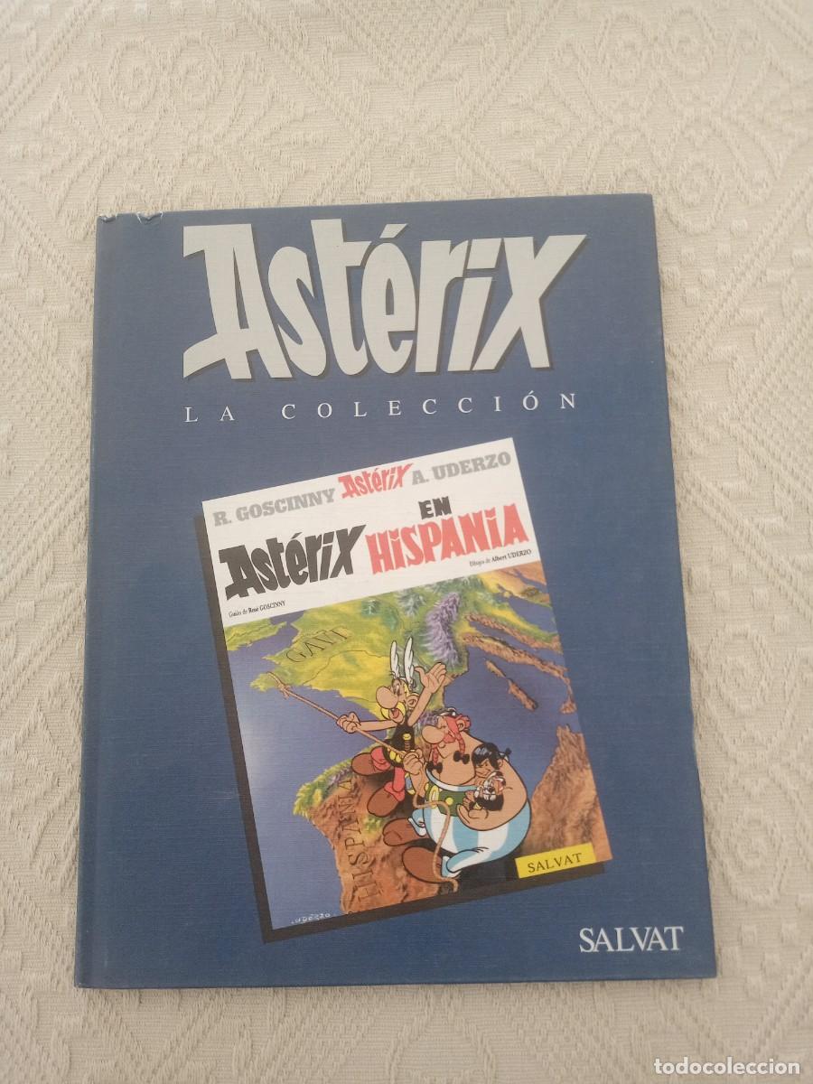 C&oacute;mics: ASTERIX EN HISPANIA, DE GOSCINNY Y UDERZO (SALVAT) - Foto 1