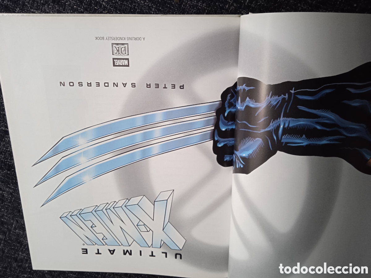 C&oacute;mics: ULTIMATE X-MEN ( EDICION EN INGLES ) - Foto 2
