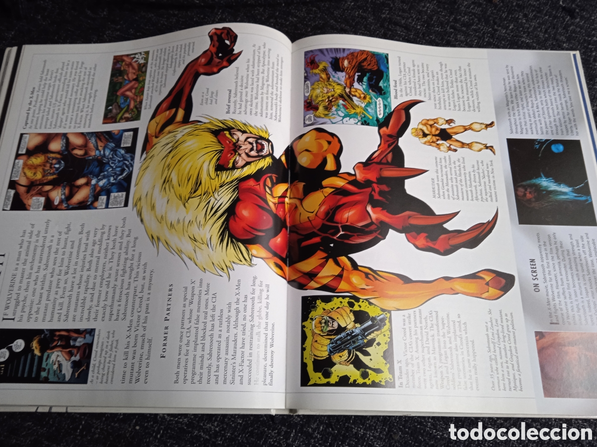 C&oacute;mics: ULTIMATE X-MEN ( EDICION EN INGLES ) - Foto 4