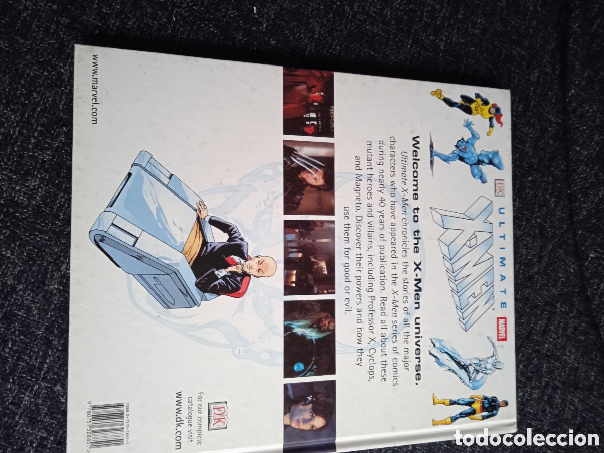 C&oacute;mics: ULTIMATE X-MEN ( EDICION EN INGLES ) - Foto 5