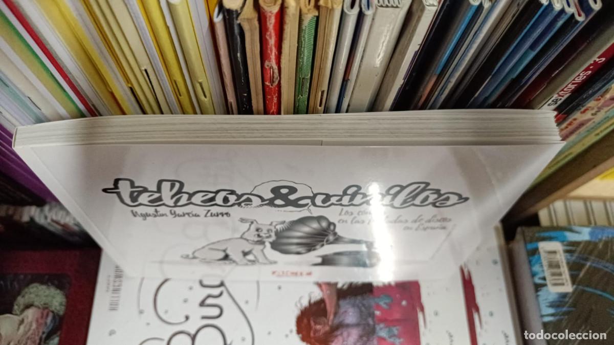 C&oacute;mics: TEBEOS Y VINILOS. Los c&oacute;mics en las portadas de discos en Espa&ntilde;a - Foto 2