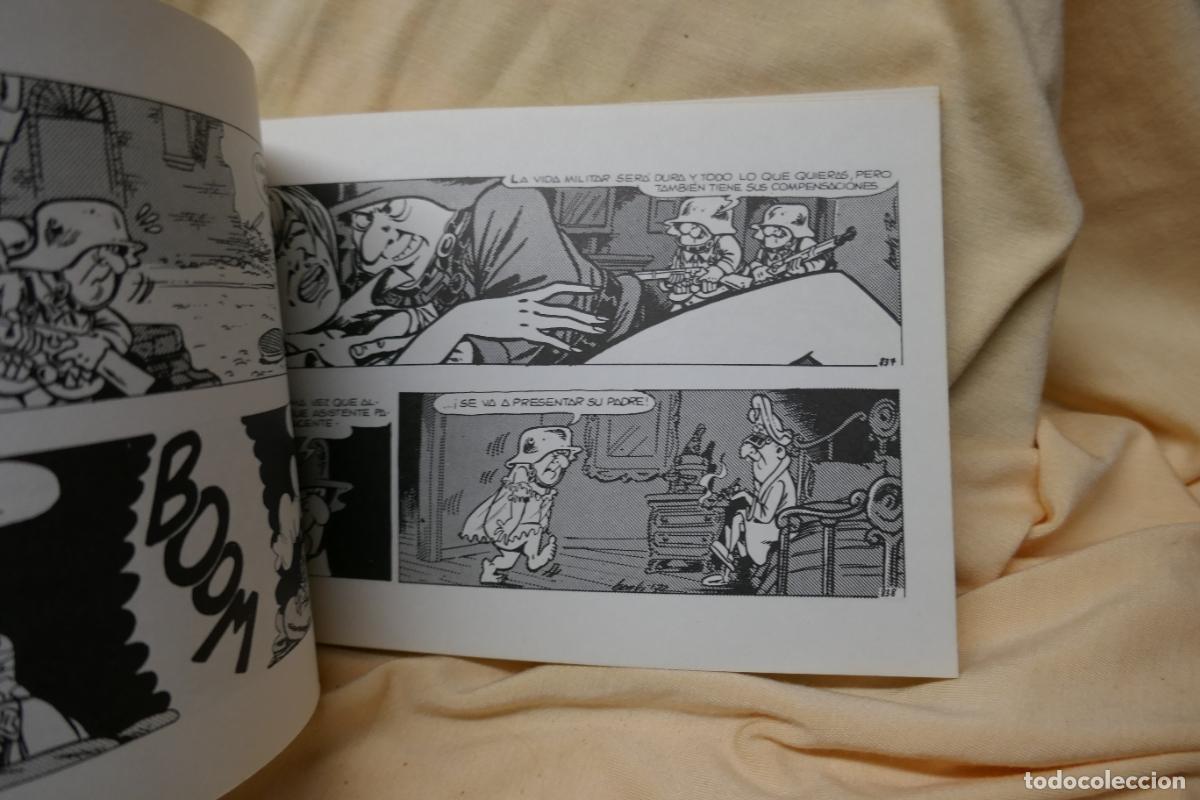 C&oacute;mics: STURMTRUPPEN BONVI N&ordm; 5 NUEVA FRONTERA - Foto 3