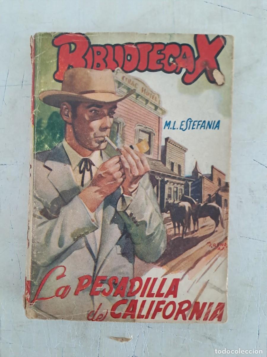 C&oacute;mics: Biblioteca X 79, la pesadilla de California - Foto 1