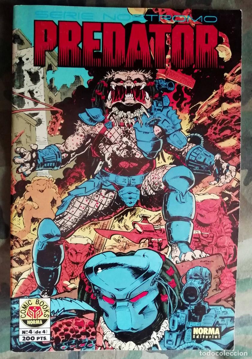 C&oacute;mics: LOTE 27 COMICS, Predator,Star Wars,DV8,MOONHAWK,VIETNAM,ETC - Foto 1