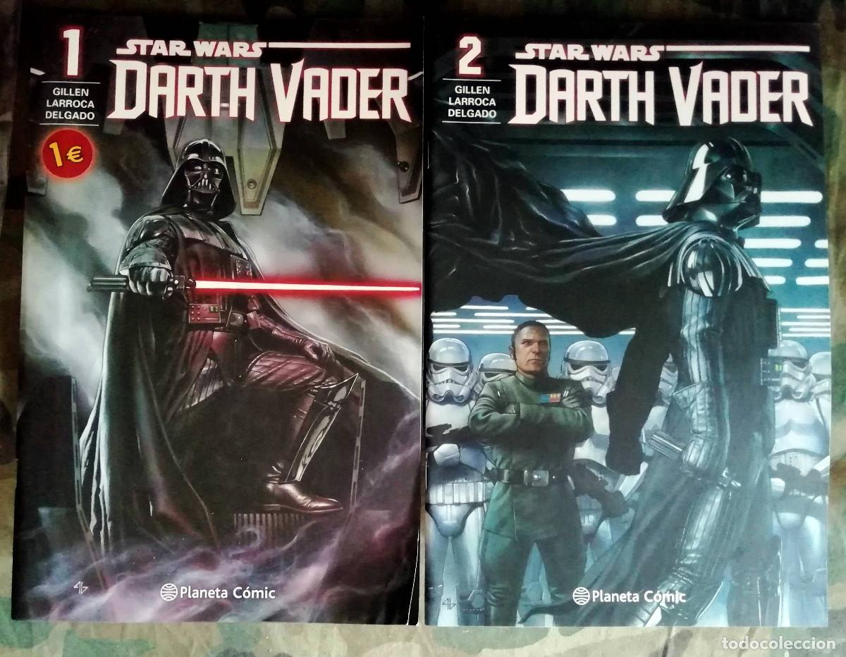 C&oacute;mics: LOTE 27 COMICS, Predator,Star Wars,DV8,MOONHAWK,VIETNAM,ETC - Foto 3