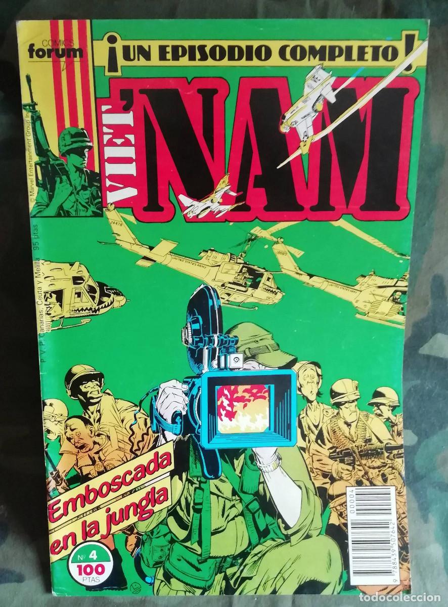 C&oacute;mics: LOTE 27 COMICS, Predator,Star Wars,DV8,MOONHAWK,VIETNAM,ETC - Foto 9