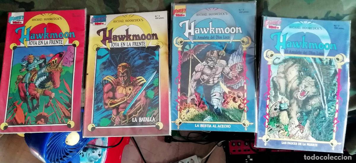 C&oacute;mics: LOTE 27 COMICS, Predator,Star Wars,DV8,MOONHAWK,VIETNAM,ETC - Foto 10