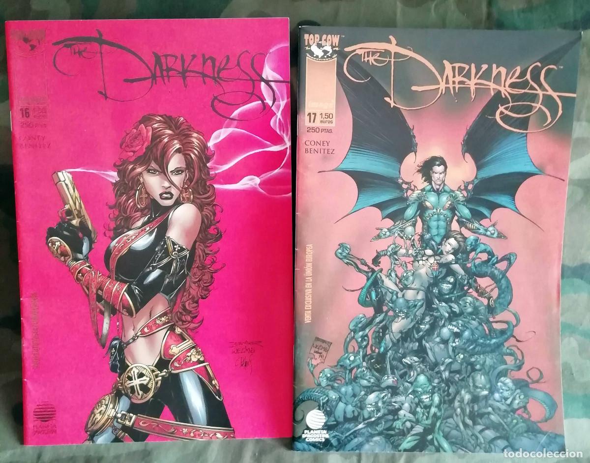 C&oacute;mics: LOTE 27 COMICS, Predator,Star Wars,DV8,MOONHAWK,VIETNAM,ETC - Foto 12