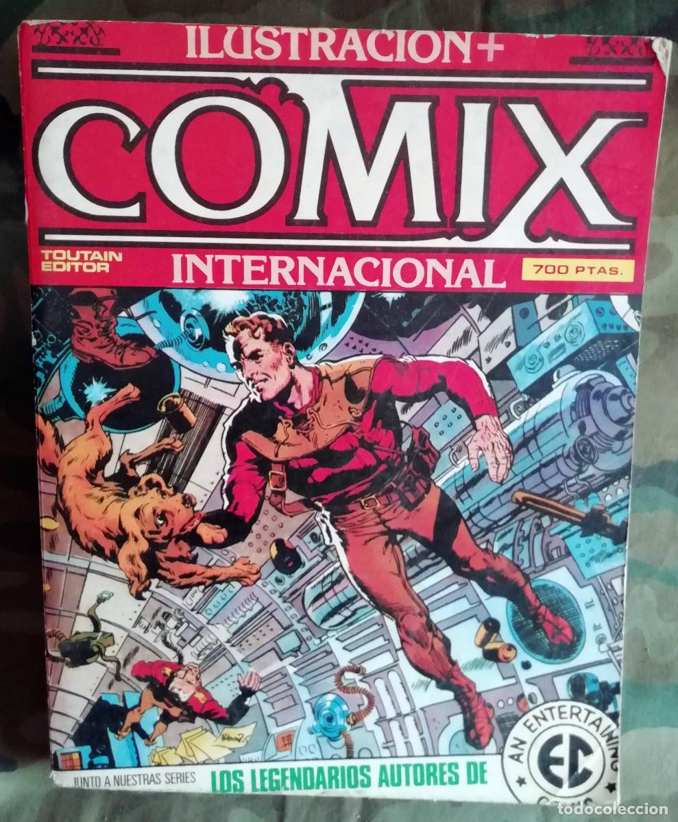 C&oacute;mics: LOTE 27 COMICS, Predator,Star Wars,DV8,MOONHAWK,VIETNAM,ETC - Foto 15