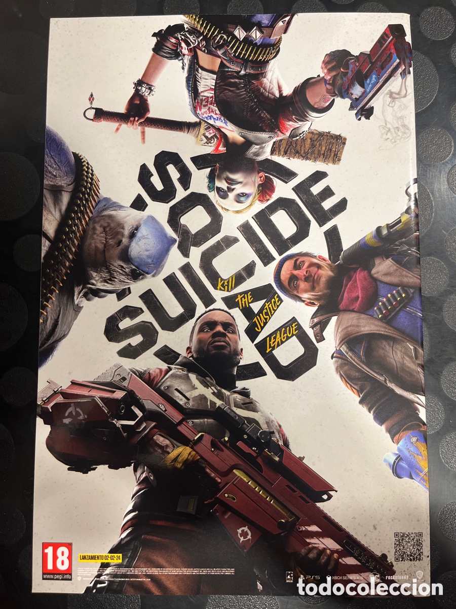 C&oacute;mics: ESCUADR&Oacute;N SUICIDA N.5 DESTRUIR EL ASILO ARKHAM DC ECC ( 2024 ) - Foto 2
