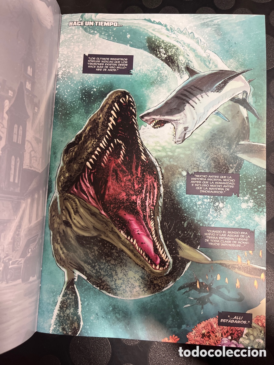 C&oacute;mics: ESCUADR&Oacute;N SUICIDA N.5 DESTRUIR EL ASILO ARKHAM DC ECC ( 2024 ) - Foto 3