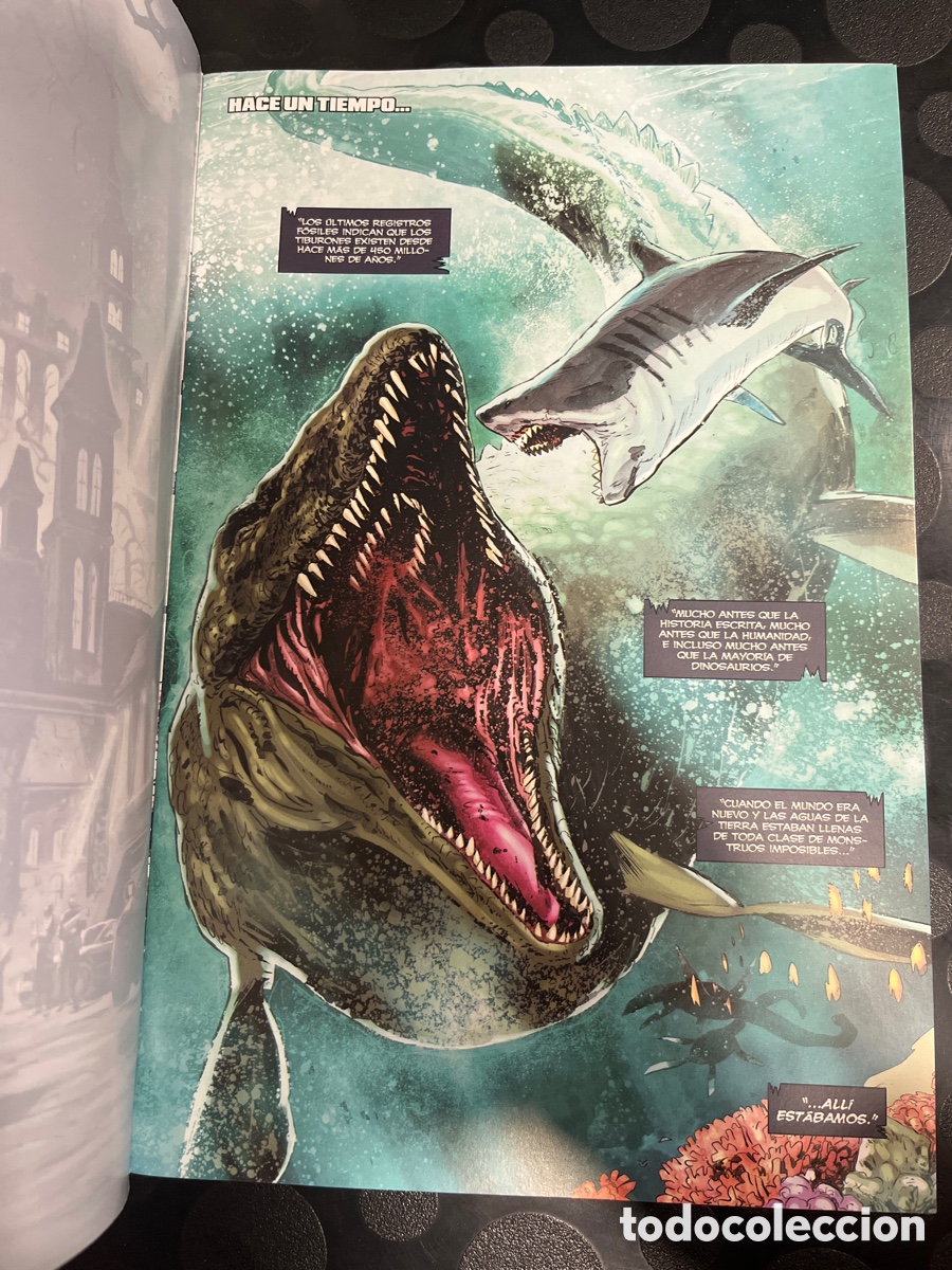 C&oacute;mics: ESCUADR&Oacute;N SUICIDA N.5 DESTRUIR EL ASILO ARKHAM DC ECC ( 2024 ) - Foto 3