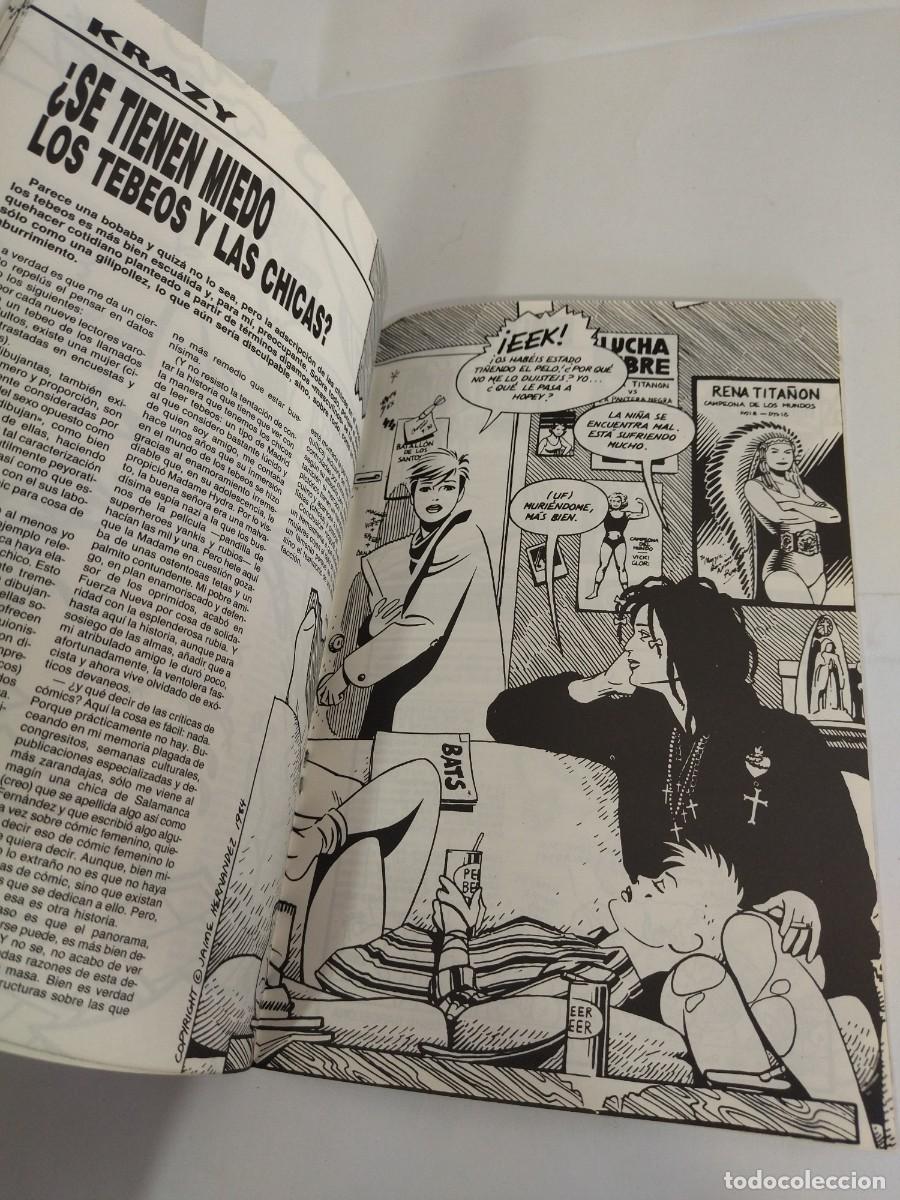 C&oacute;mics: Krazy comics anuario extra n&deg;1 68 p&aacute;g - Foto 2