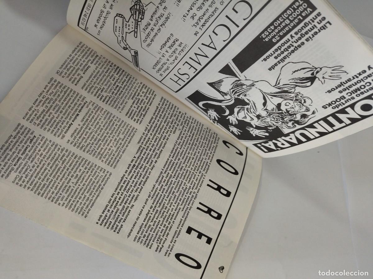 C&oacute;mics: Krazy comics n&deg;8 mayo 1990 - Foto 4