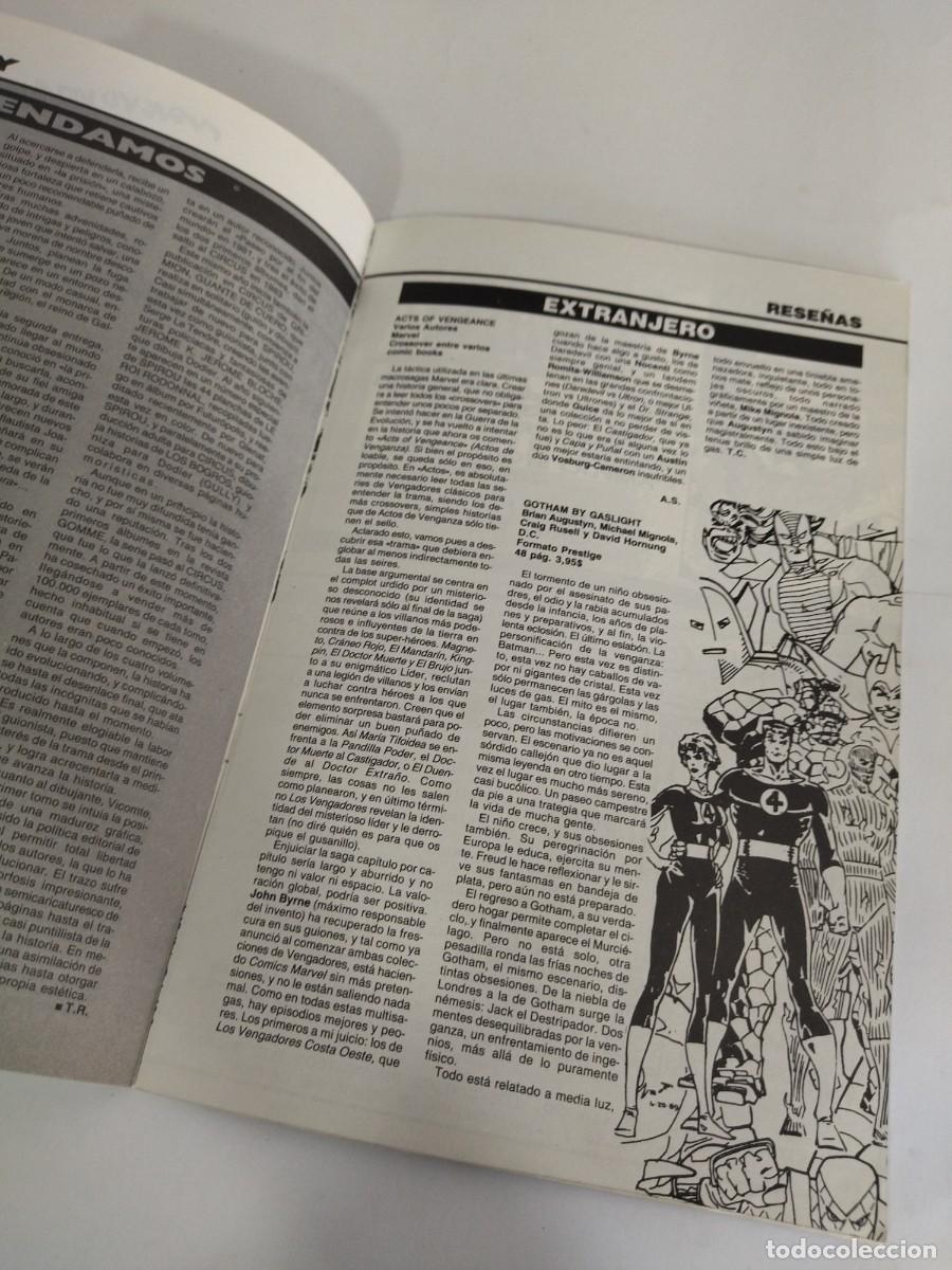 C&oacute;mics: Krazy comics n&deg;5 mayo 1990 - Foto 3
