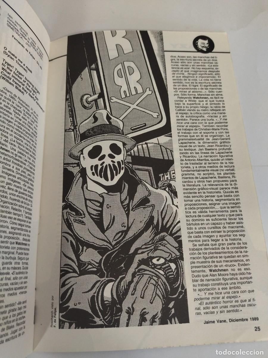 C&oacute;mics: Krazy comics n&deg;5 mayo 1990 - Foto 4