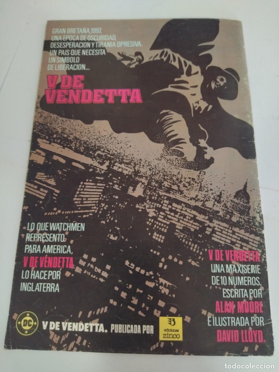 C&oacute;mics: Krazy comics n&deg;5 mayo 1990 - Foto 5