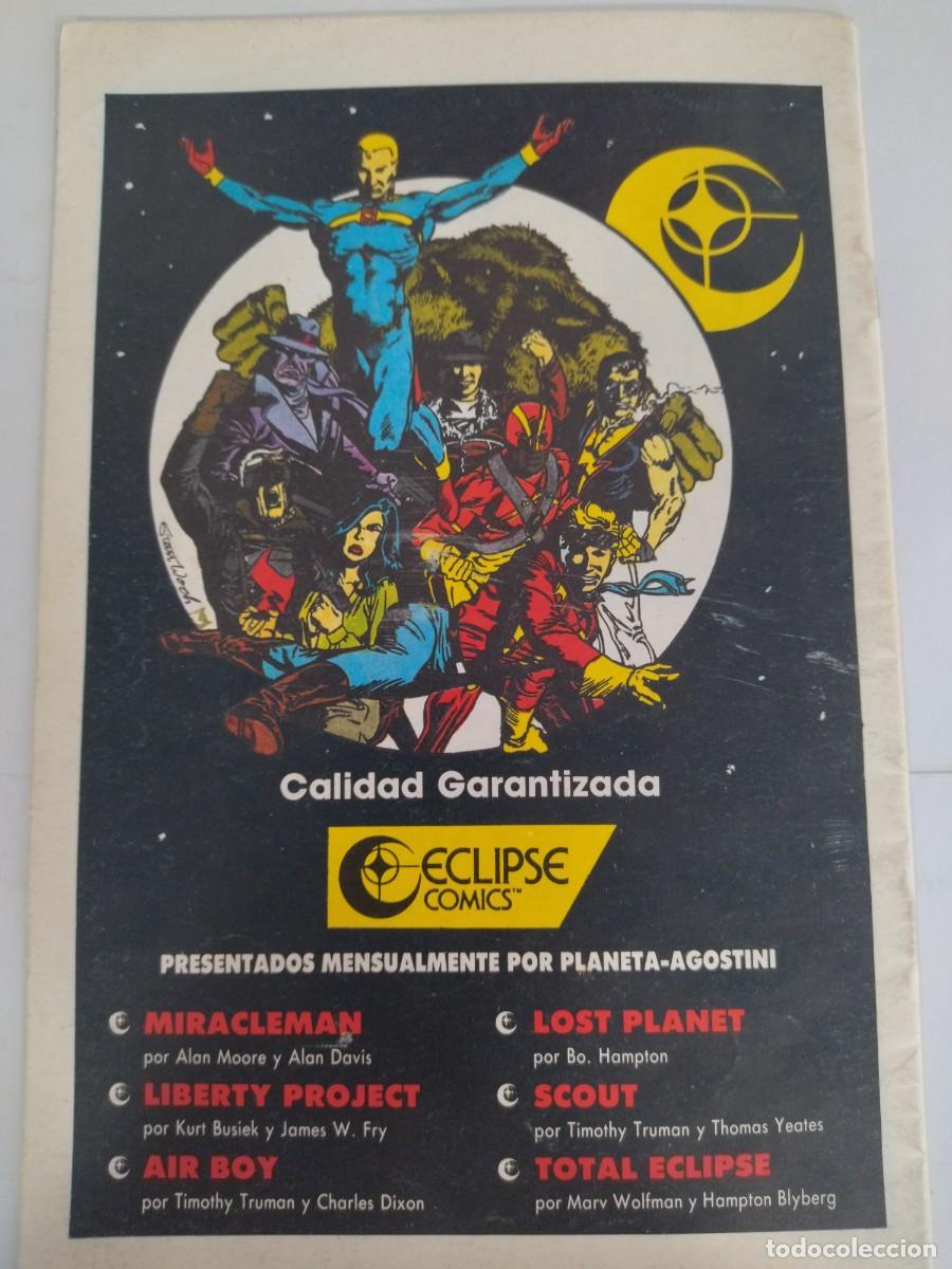 C&oacute;mics: Krazy comics n&deg;6 Marzo 1990 - Foto 4