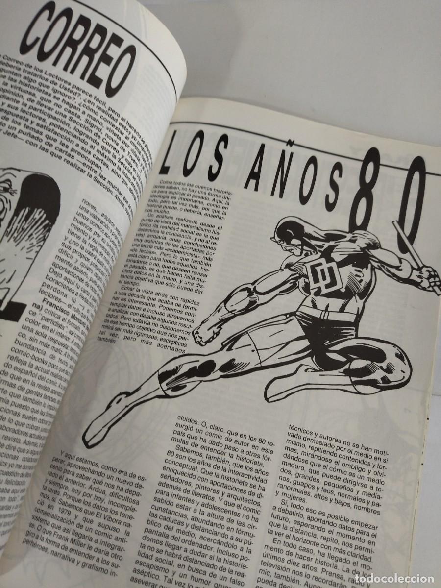 C&oacute;mics: Krazy comics n&deg;4 enero 1990 - Foto 2