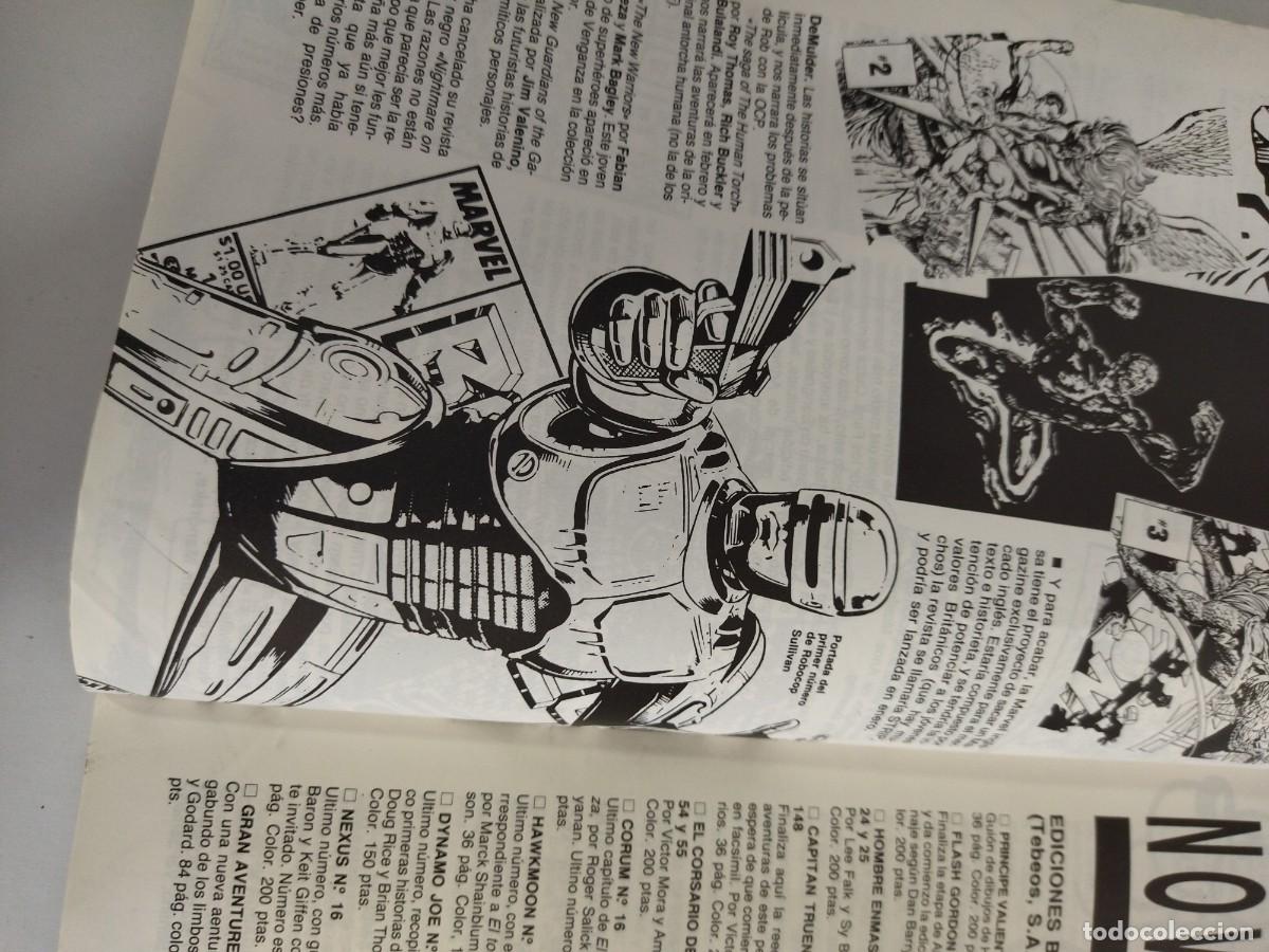 C&oacute;mics: Krazy comics n&deg;4 enero 1990 - Foto 4
