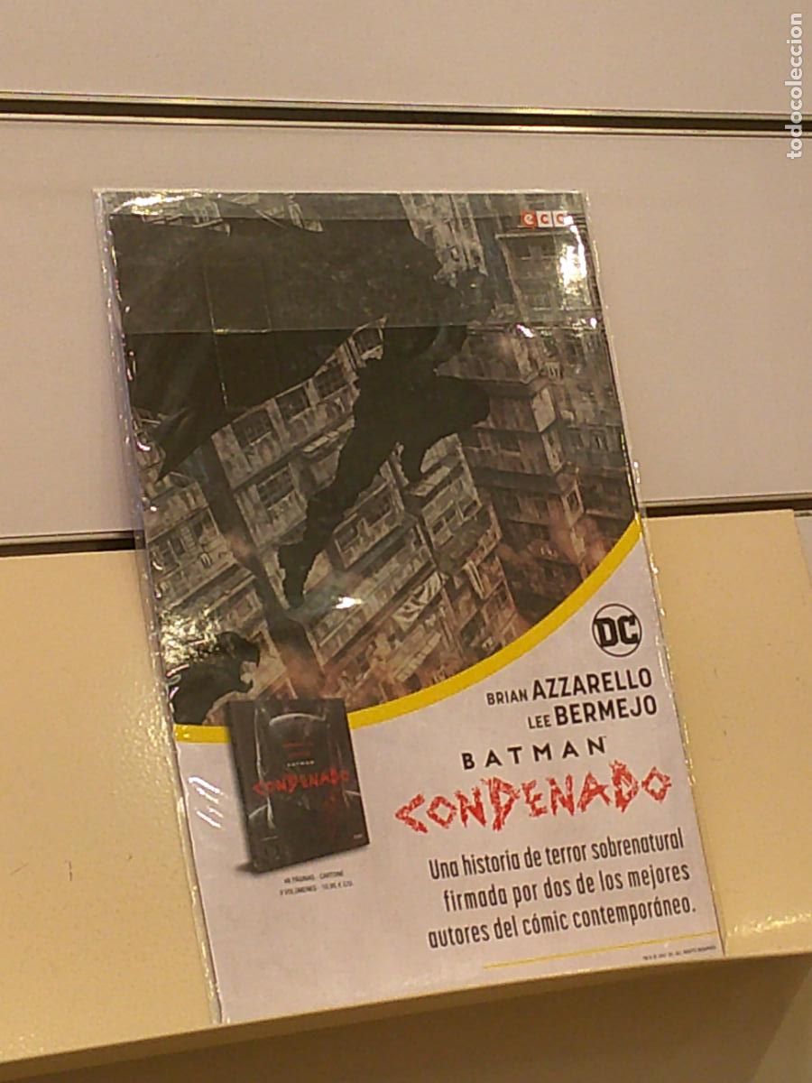 C&oacute;mics: BATMAN/SUPERMAN VOL. 2 N&ordm; 11 DC COMICS - ECC - Foto 2