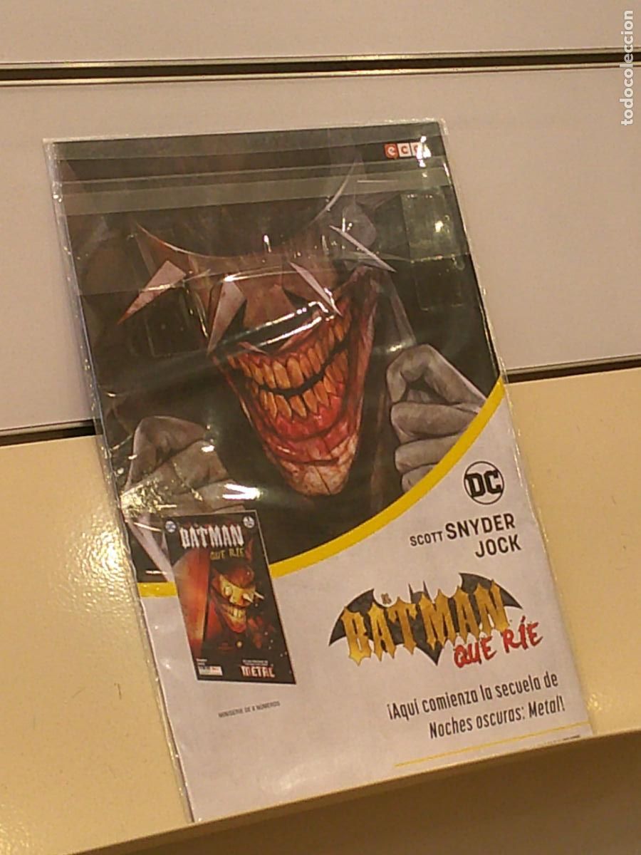 C&oacute;mics: BATMAN/SUPERMAN VOL. 2 N&ordm; 12 DC COMICS - ECC - Foto 2