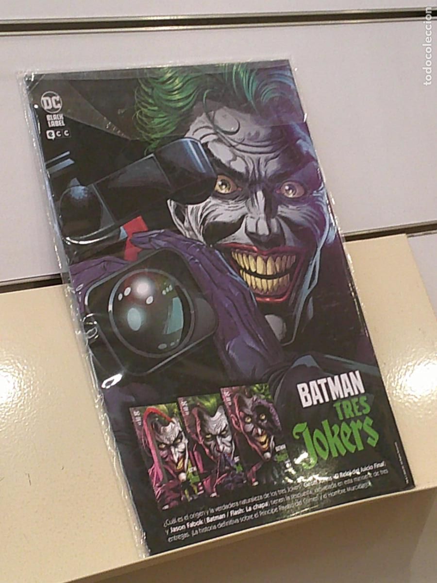 C&oacute;mics: BATMAN/SUPERMAN LOS MEJORES DEL MUNDO N&ordm; 1 DC COMICS - ECC - Foto 2