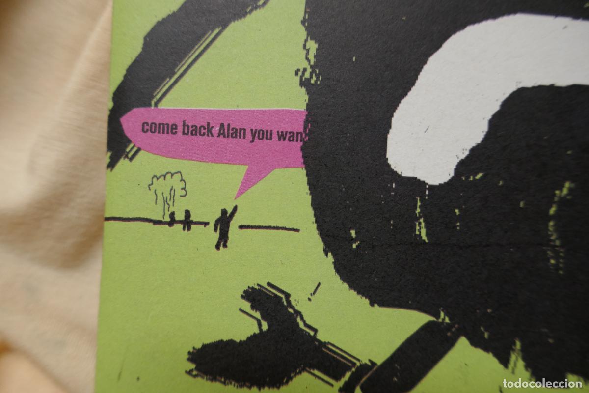 C&oacute;mics: MODERN TOSS III - ISSUE THREE / HITFLAP (EN INGL&Eacute;S) - Foto 2