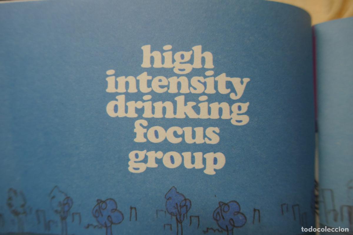 C&oacute;mics: MODERN TOSS III - ISSUE THREE / HITFLAP (EN INGL&Eacute;S) - Foto 5