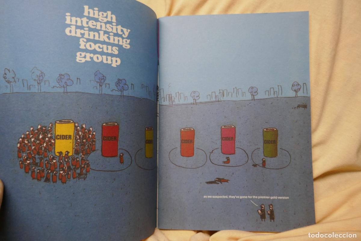 C&oacute;mics: MODERN TOSS III - ISSUE THREE / HITFLAP (EN INGL&Eacute;S) - Foto 6