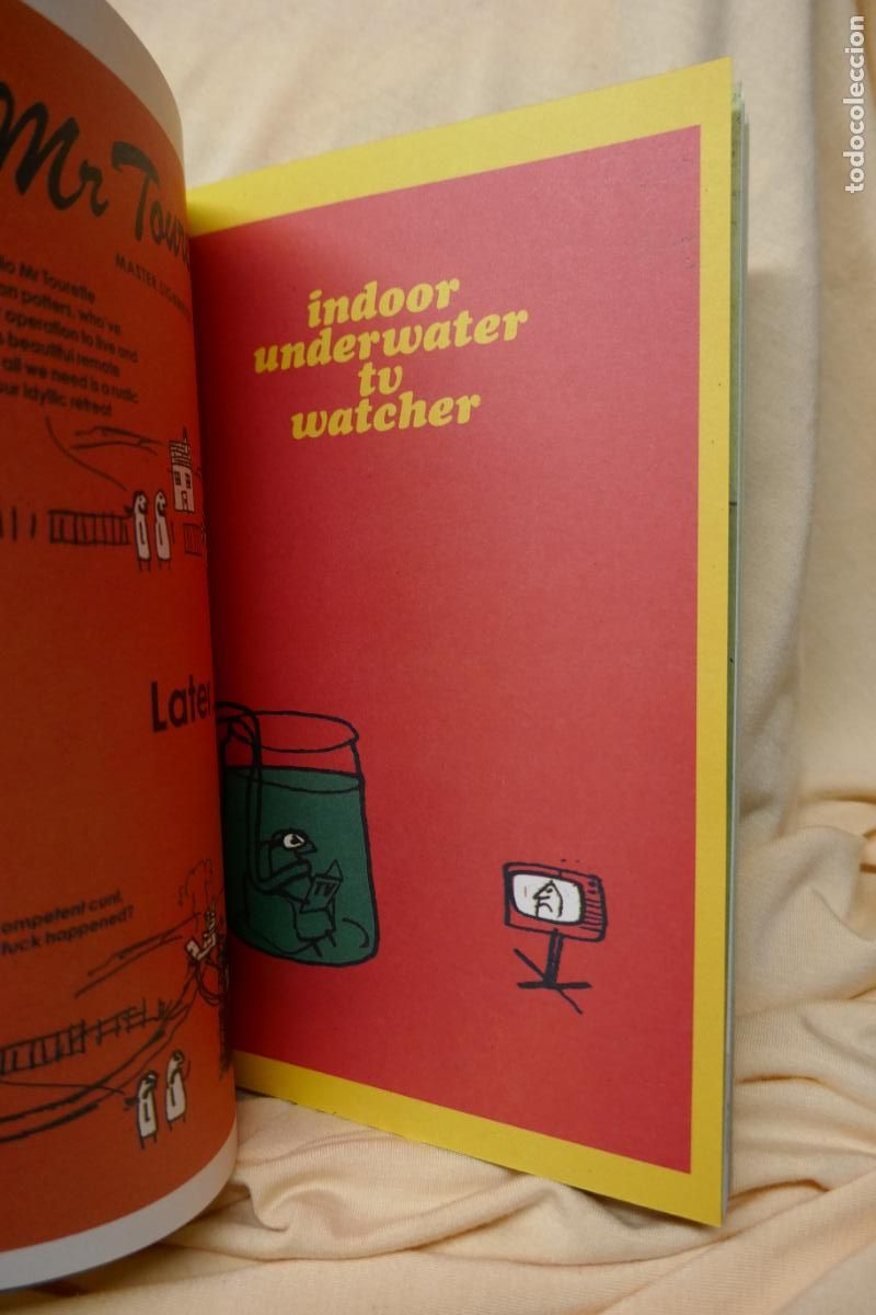 C&oacute;mics: MODERN TOSS III - ISSUE THREE / HITFLAP (EN INGL&Eacute;S) - Foto 12