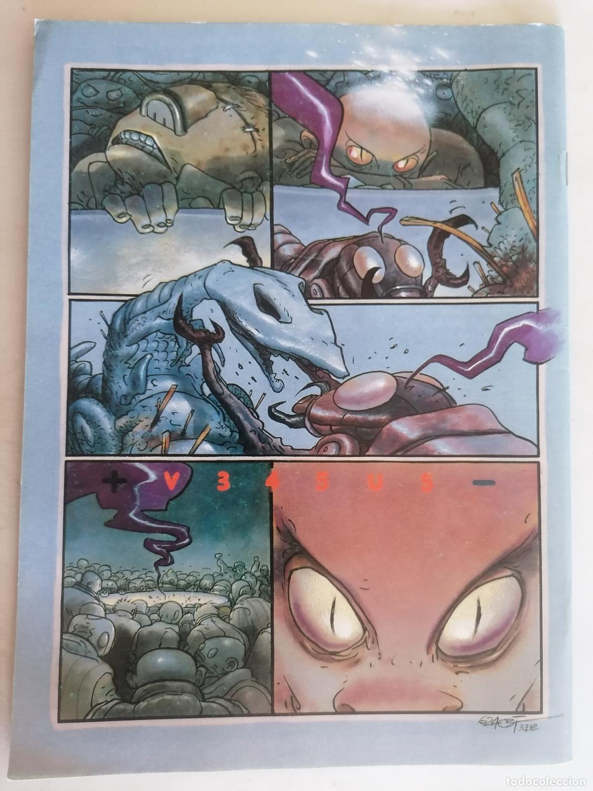 C&oacute;mics: MR BRAIN N&ordm; 1. EDICIONES CAMALEON - Foto 2