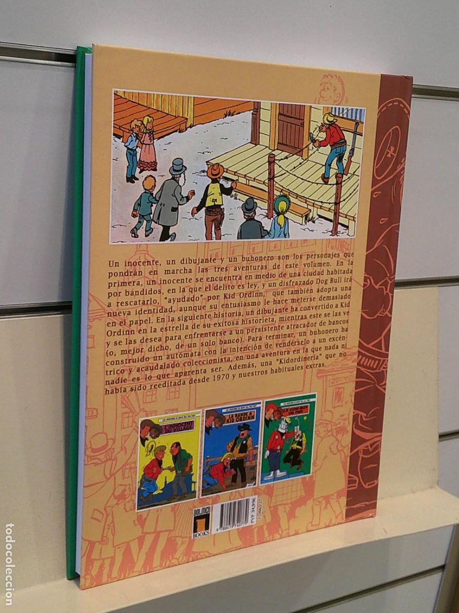 C&oacute;mics: CHICK BILL N&ordm; 17 - 1969-1970 - DOLMEN OFERTA - Foto 4