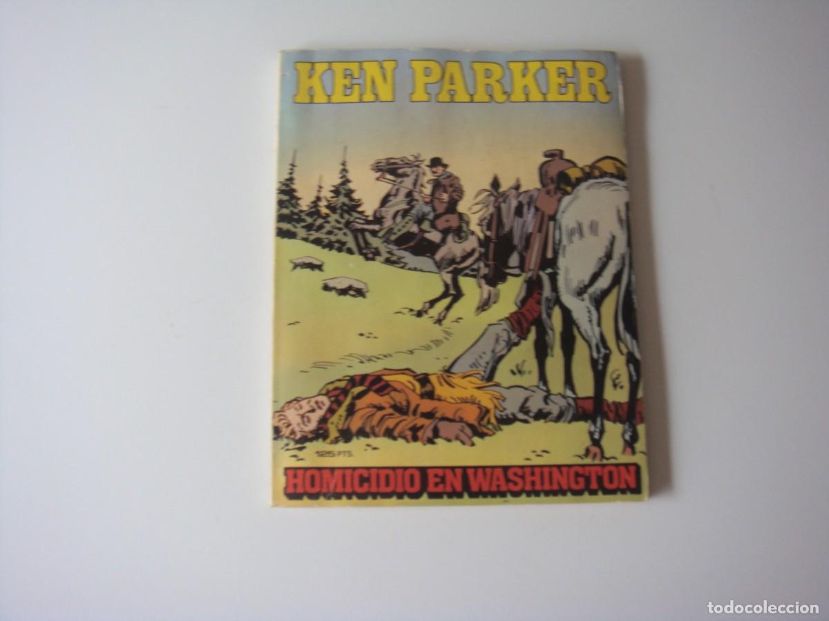 C&oacute;mics: COMIC WESTER KEN PARKER - Foto 1