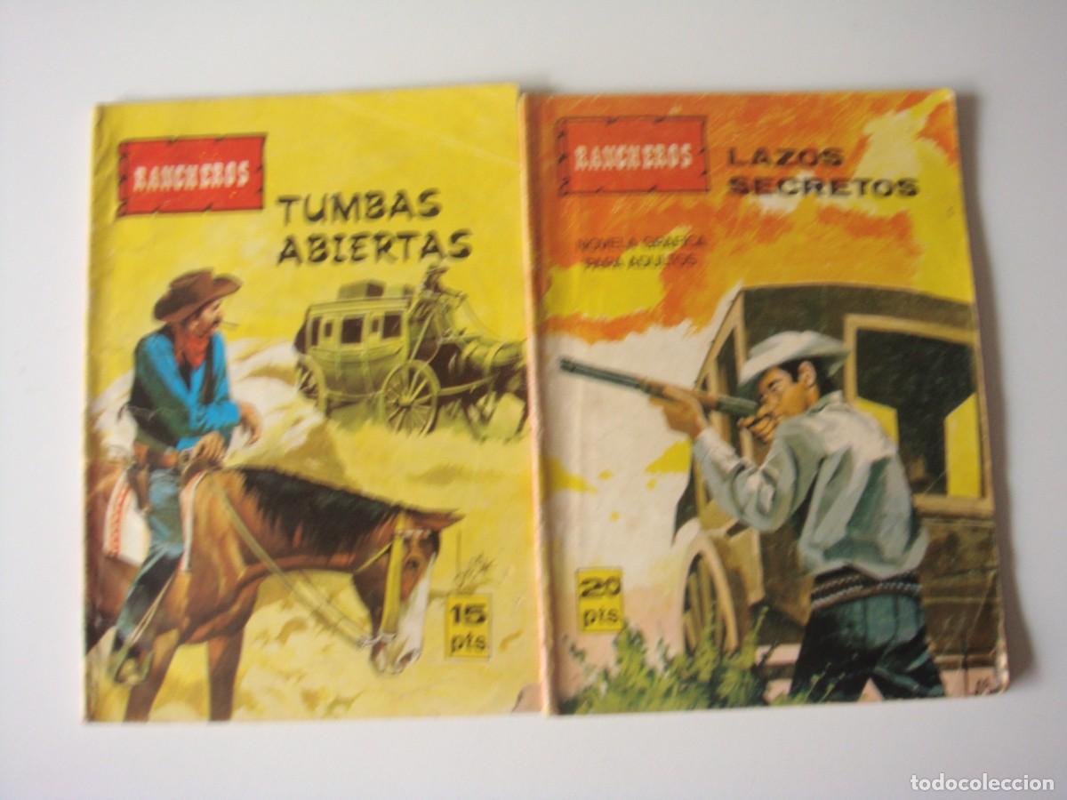 C&oacute;mics: RANCHEROS 2 COMIC WESTER VER FOTOS - Foto 1