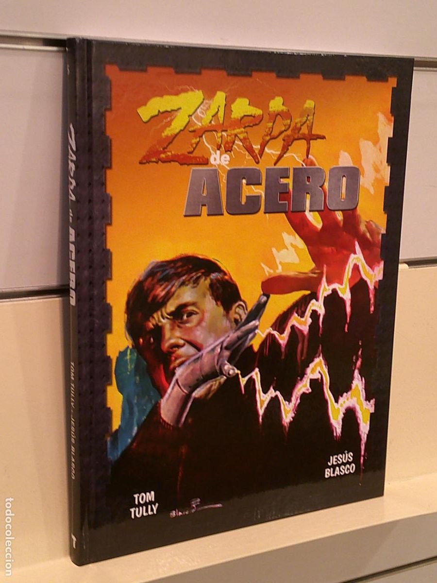 C&oacute;mics: ZARPA DE ACERO N&ordm; 5 - DOLMEN OFERTA - Foto 1