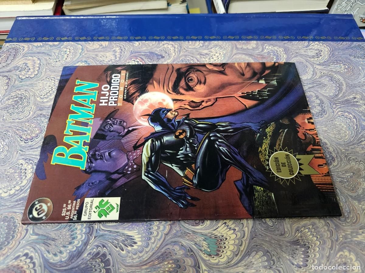 C&oacute;mics: BATMAN: HIJO PRODIGO 1 (Vid) - Foto 1