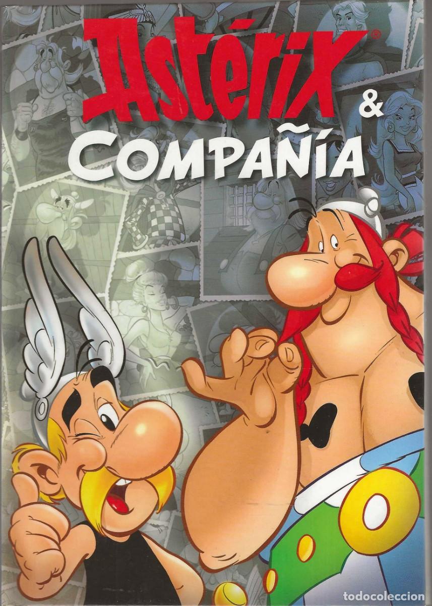 C&oacute;mics: ED. BRU&Ntilde;O -- ASTERIX Y COMPA&Ntilde;&Iacute;A - Foto 1