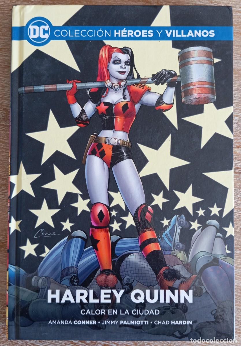 C&oacute;mics: HARLEY QUINN CALOR EN LA CIUDAD VOL 2 - Foto 1