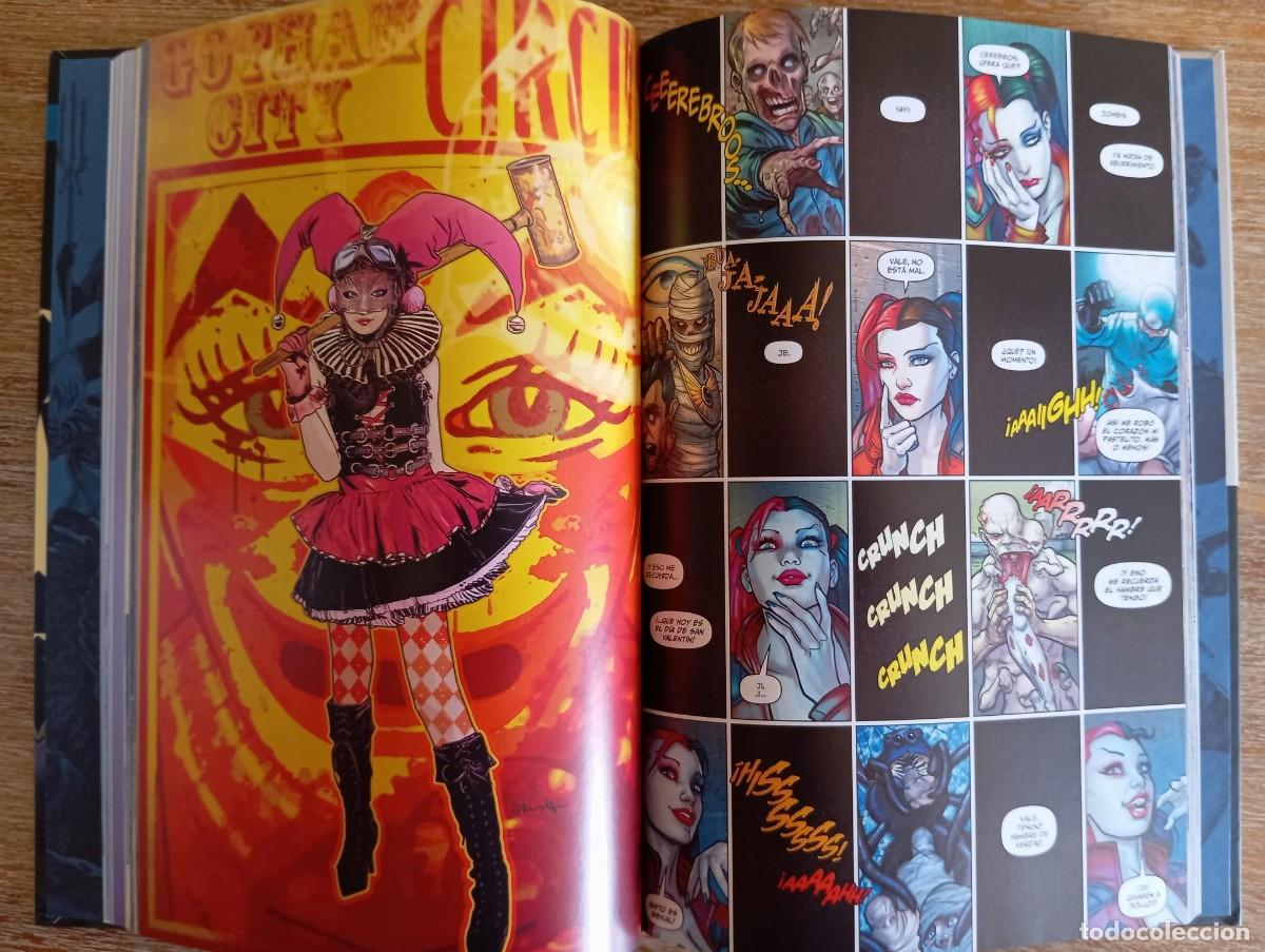 C&oacute;mics: HARLEY QUINN CALOR EN LA CIUDAD VOL 2 - Foto 2