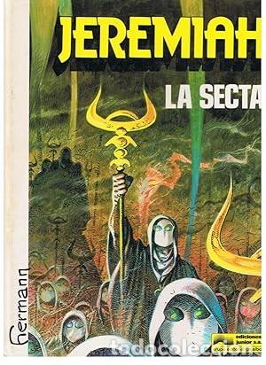 C&oacute;mics: Jeremiah. La Secta. Hermann - Foto 1