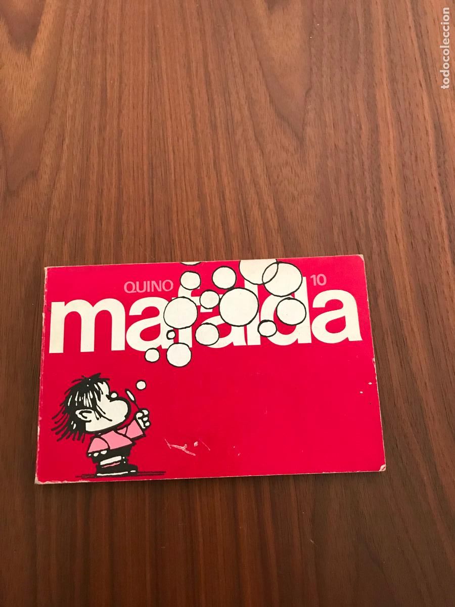 C&oacute;mics: MAFALDA N&ordm; 10 , EDITORIAL LUMEN - Foto 1