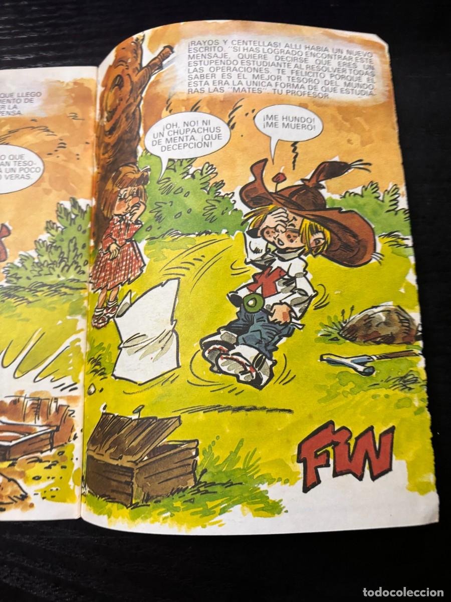 C&oacute;mics: PECAS KID. N&ordm; 12. - EL MISTERIO DE LA CABA&Ntilde;A. - Foto 4