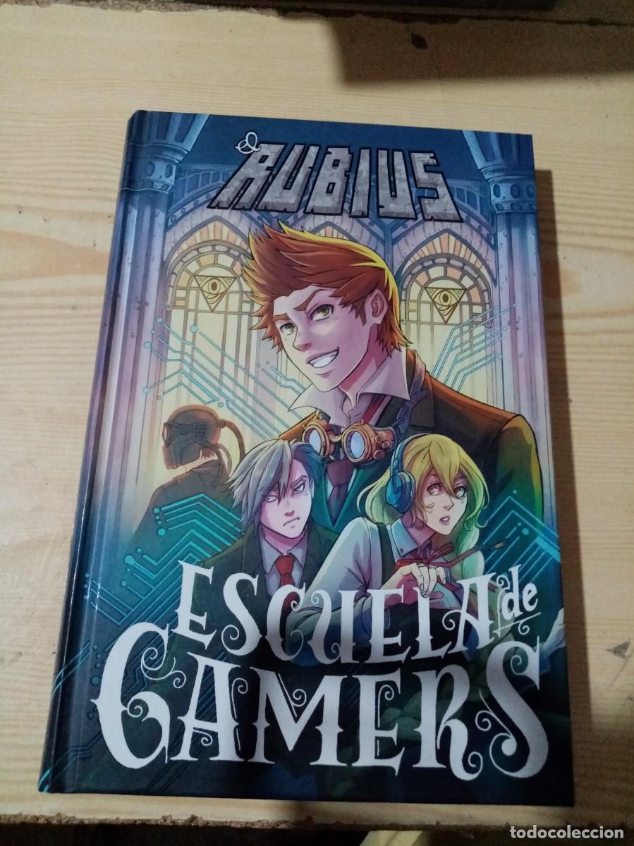 C&oacute;mics: EL RUBIUS. ESCUELA DE CAMERS. EST4B1 - Foto 1