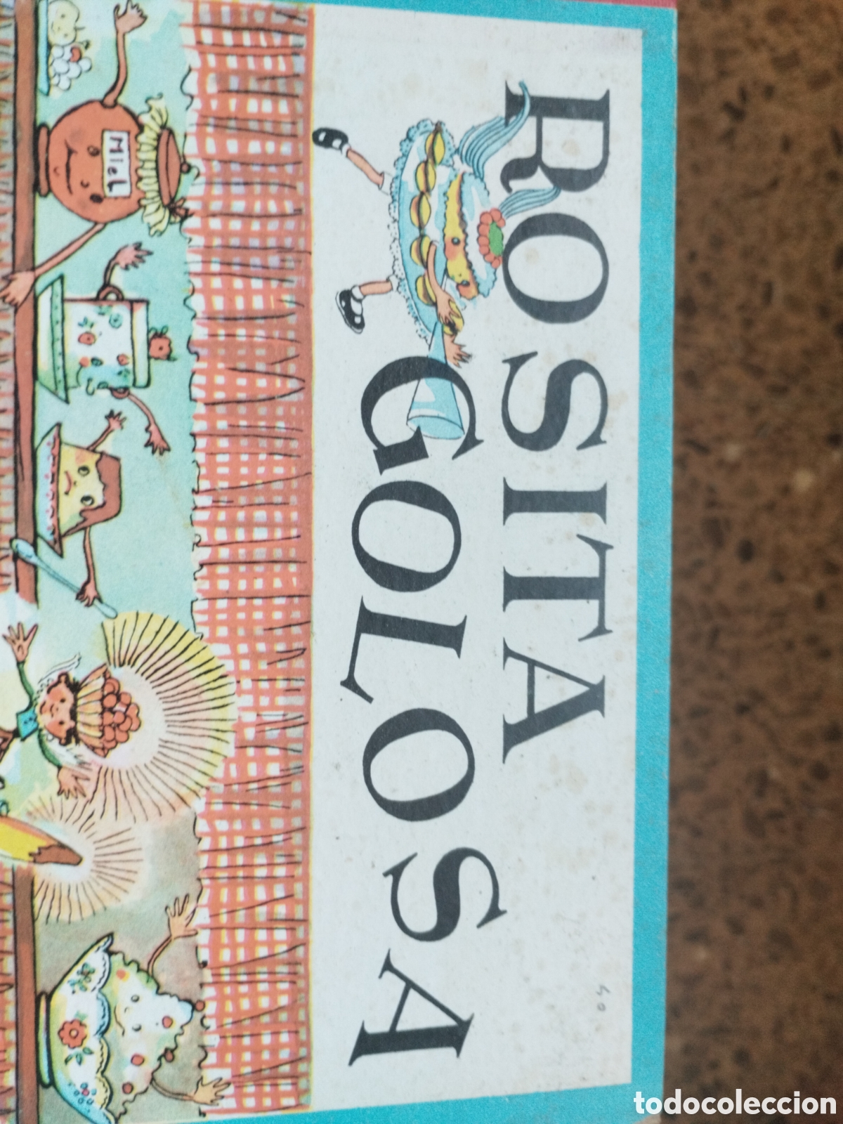 C&oacute;mics: Rosita golosa - Foto 2