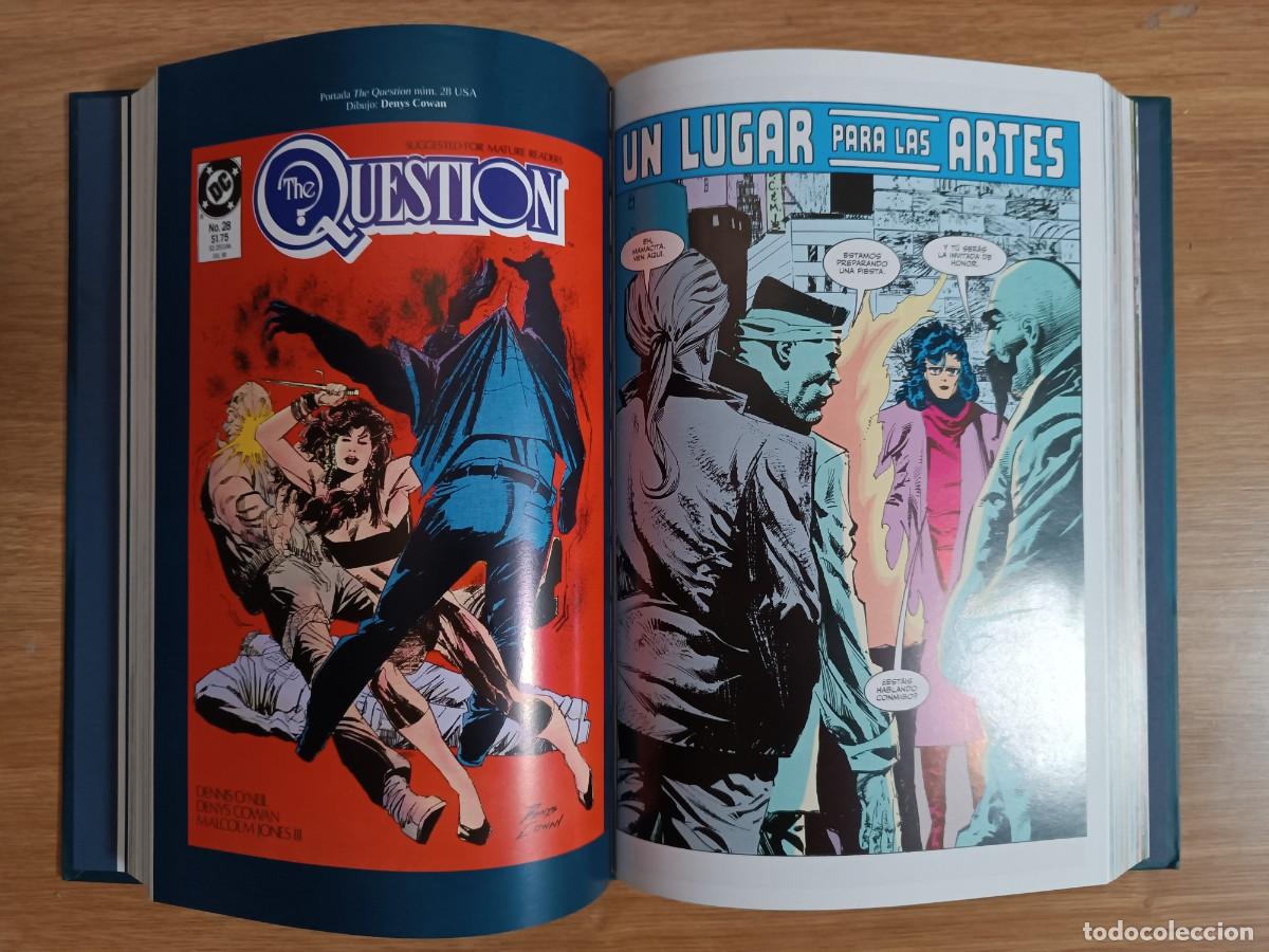 C&oacute;mics: QUESTION. VOLUMEN 2. Crowfunding ECC - Foto 2